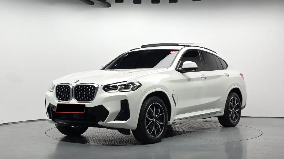 BMW X4 2018, арт. KR-3242243 — фото 1