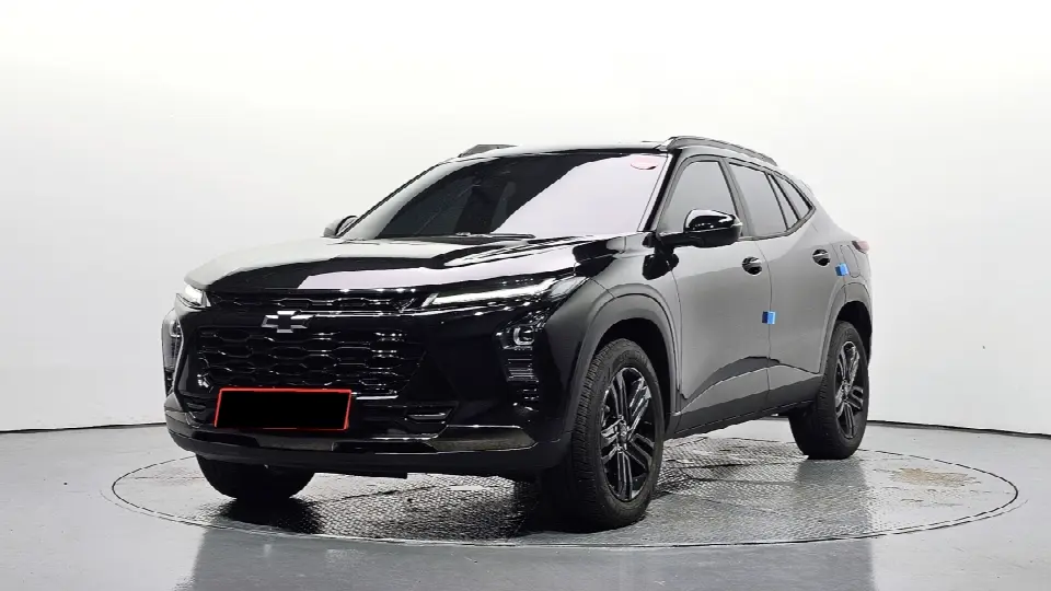 Chevrolet Trax 2023, арт. KR-3242301 — фото 1