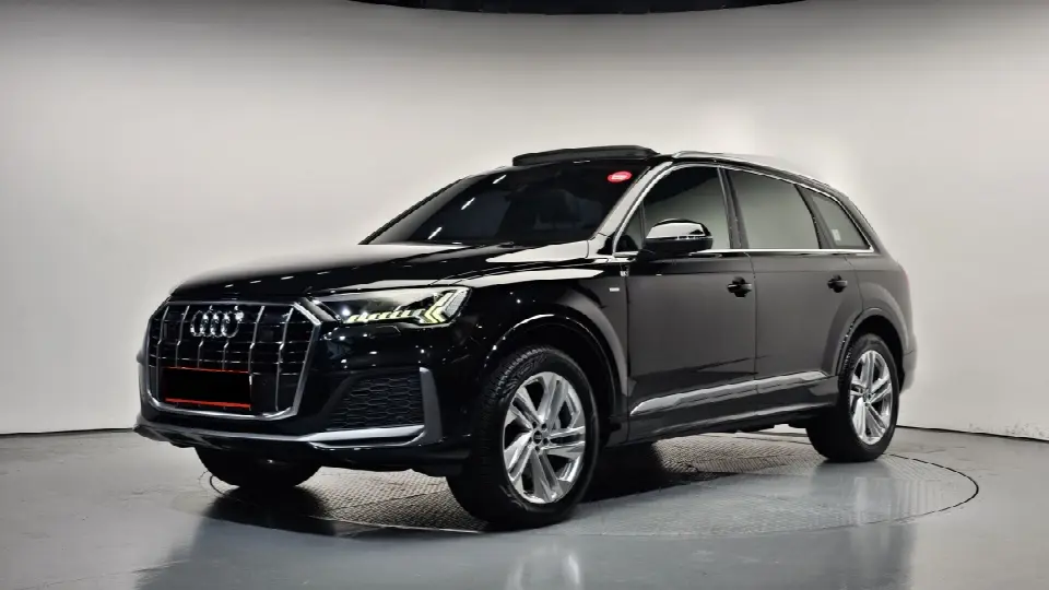 Audi Q7 2016, арт. KR-3242379 — фото 1