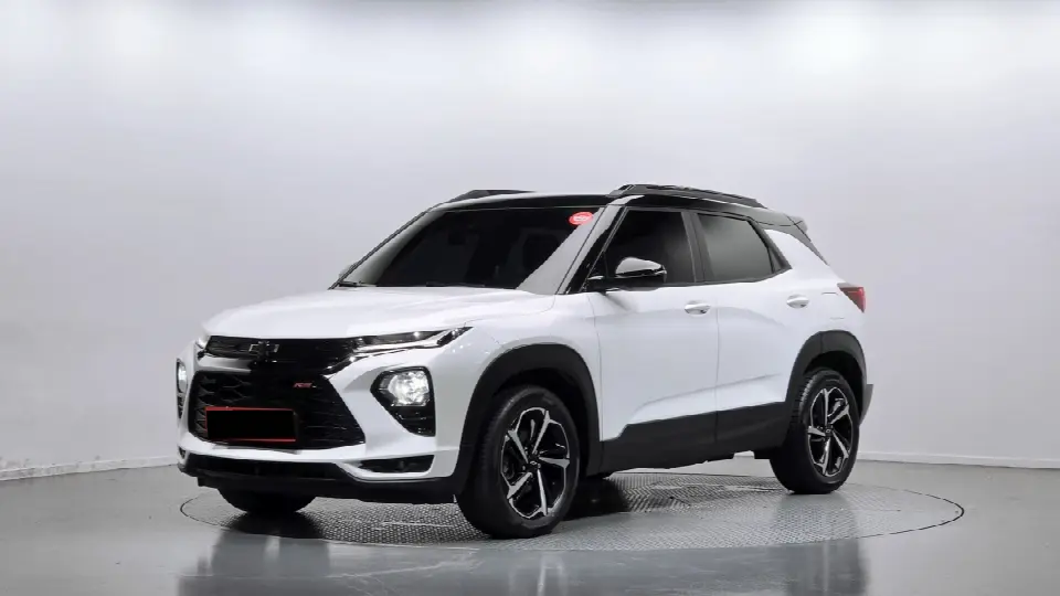 Chevrolet Trailblazer 2020, арт. KR-3242422 — фото 1