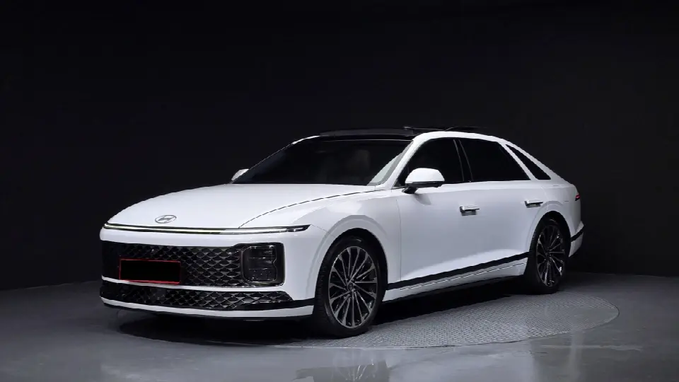 Hyundai Grandeur 2022, арт. KR-3242441 — фото 1