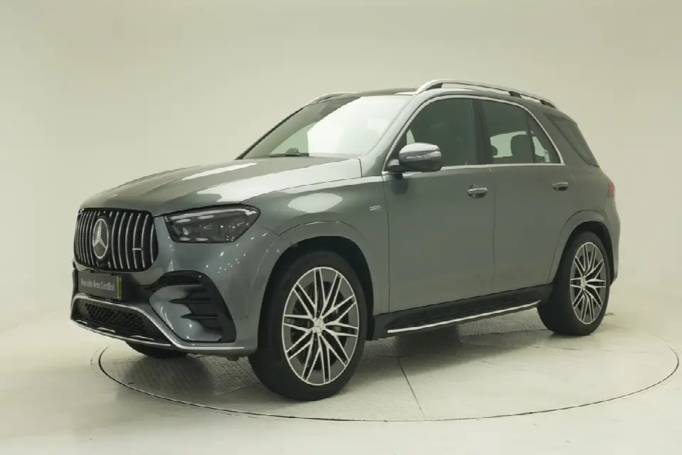 Mercedes-Benz GLE-Class 2019, арт. KR-3242582 — фото 1