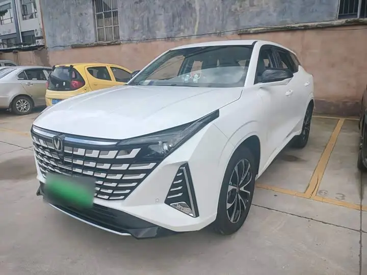 Changan UNI-Z Hybrid 2025, арт. CN-3242633 — фото 1