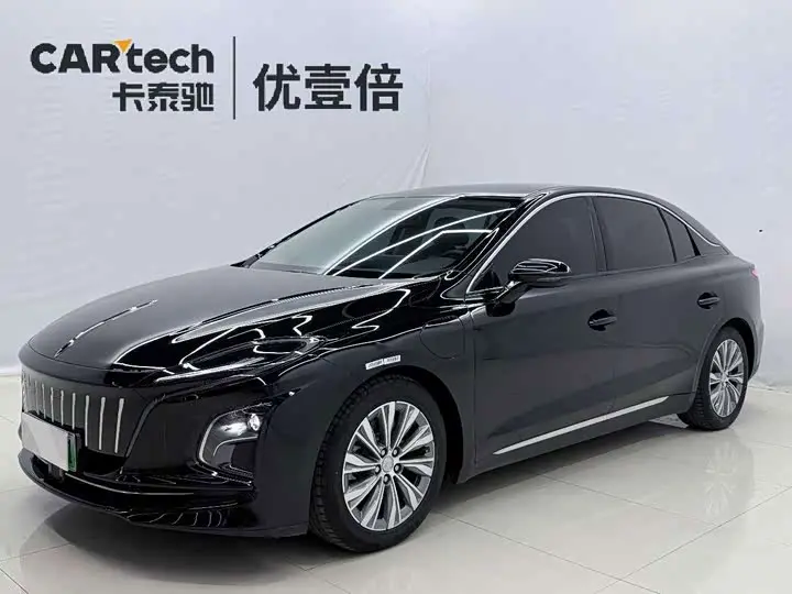 Hongqi E-QM5 2023, арт. CN-3242960 — фото 1
