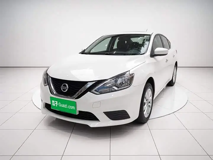 Nissan Sylphy 2022, арт. CN-3242987 — фото 1