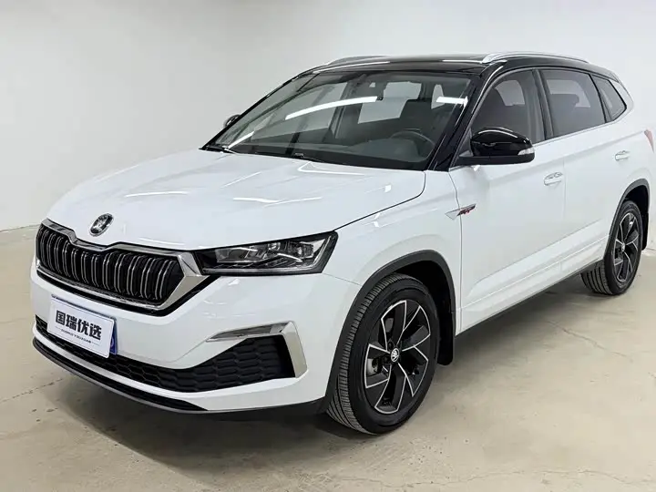 Skoda Kamiq 2023, арт. CN-3243047 — фото 1