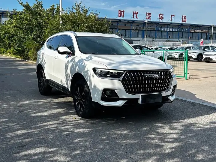 Haval H6 2023, арт. CN-3243076 — фото 1