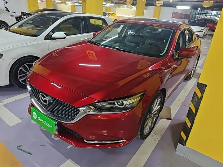 Mazda Atenza 2021, арт. CN-3243278 — фото 1