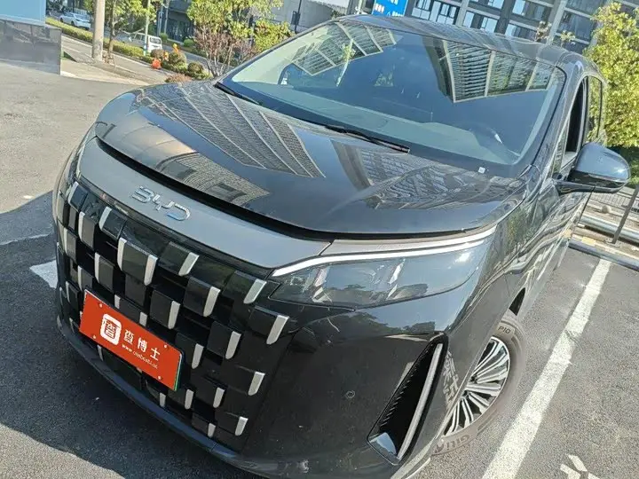 BYD M9 2025, арт. CN-3243303 — фото 1