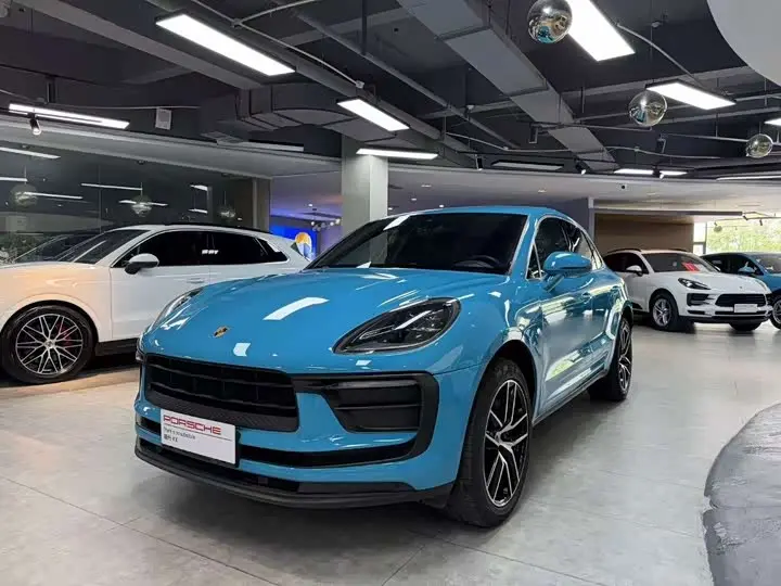 Porsche Macan 2022, арт. CN-3243462 — фото 1