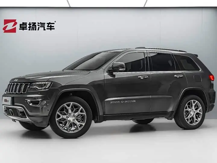 Jeep Grand Cherokee 2021, арт. CN-3243472 — фото 1