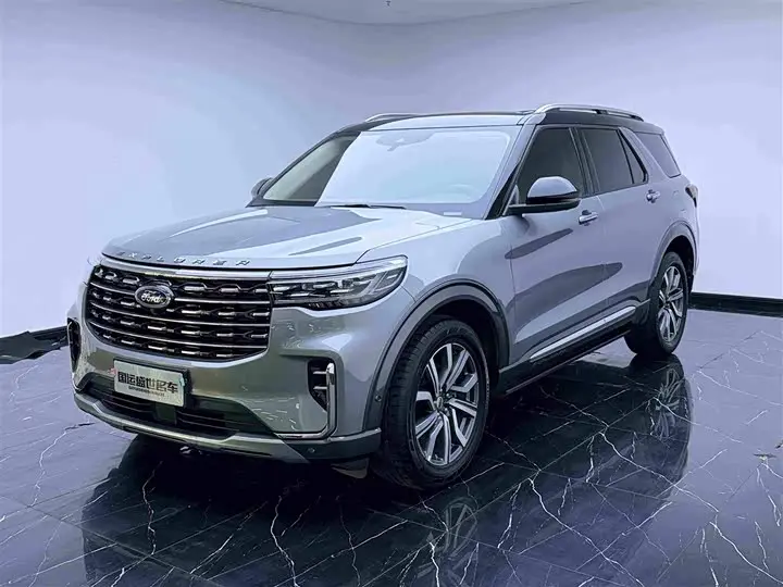 Ford Explorer 2023, арт. CN-3243478 — фото 1