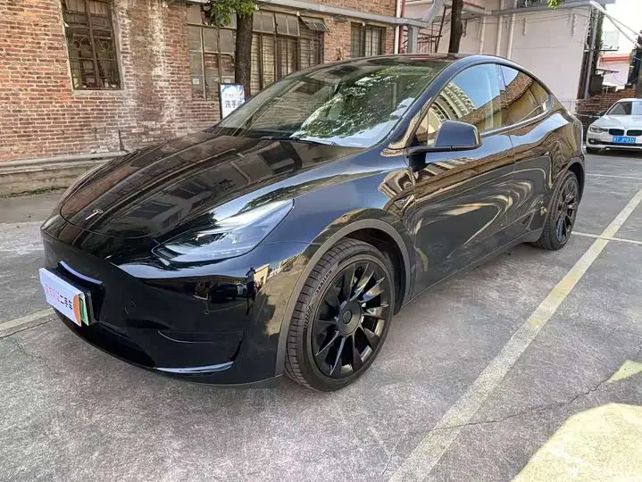 Tesla Model Y 2022, арт. CN-3243530 — фото 1