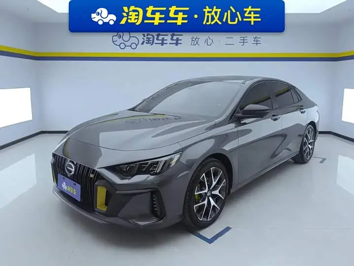 GAC Trumpchi Empow R 2021, арт. CN-3243613 — фото 1