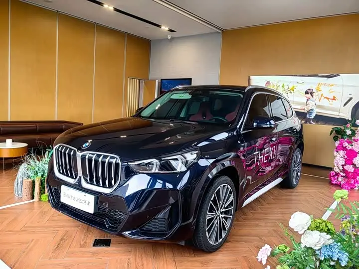 BMW X1 2024, арт. CN-3243857 — фото 1