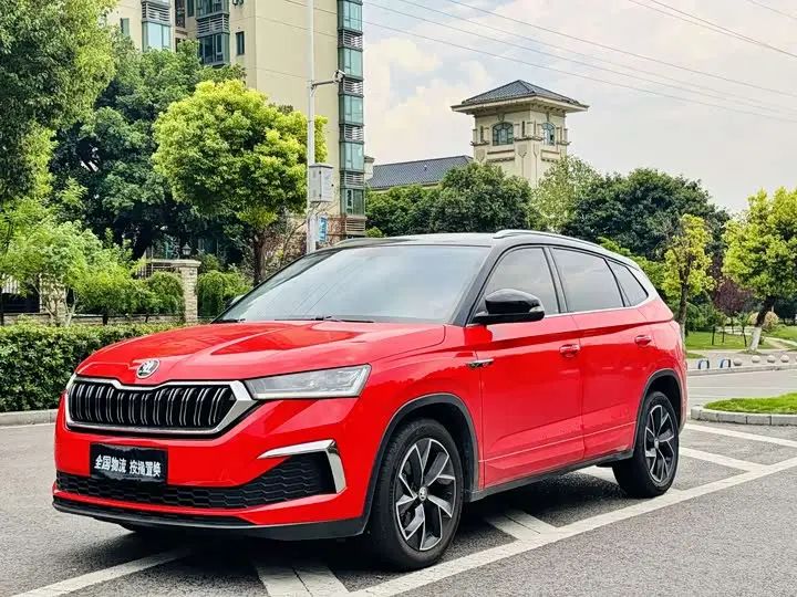 Skoda Kamiq 2021, арт. CN-3243863 — фото 1