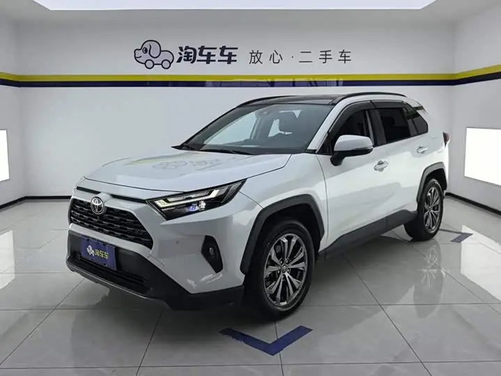 Toyota RAV4 2023, арт. CN-3244004 — фото 1