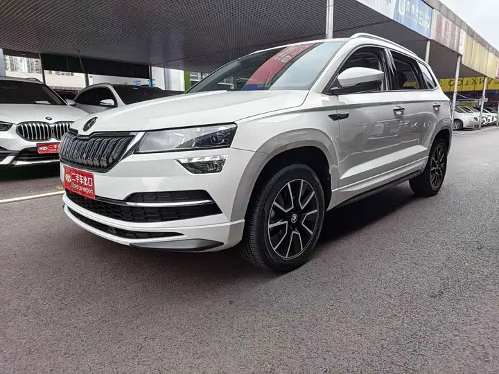 Skoda Karoq 2022, арт. CN-3244100 — фото 1