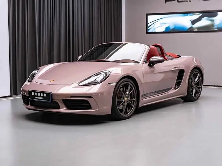 Porsche 718 2022, арт. CN-3244183 — фото 1