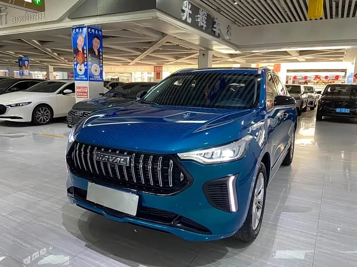 Haval Chitu 2023, арт. CN-3244290 — фото 1