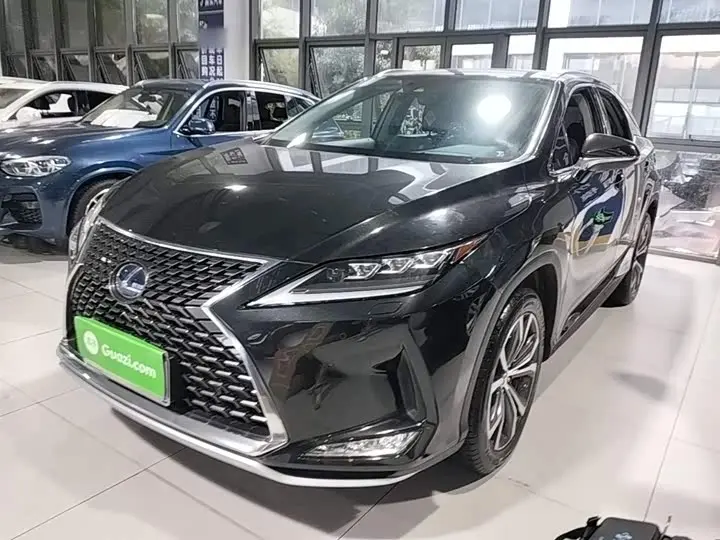 Lexus RX 2020, арт. CN-3244564 — фото 1