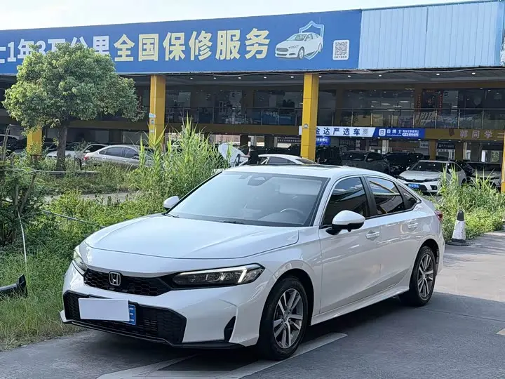 Honda Civic 2025, арт. CN-3244639 — фото 1
