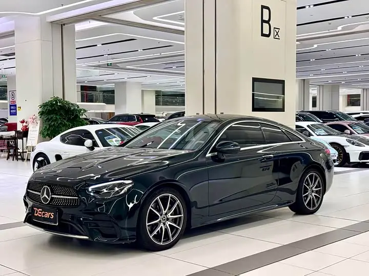 Mercedes-Benz E-Class 2023, арт. CN-3244730 — фото 1
