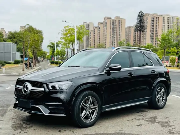 Mercedes-Benz GLE-Class 2022, арт. CN-3244769 — фото 1