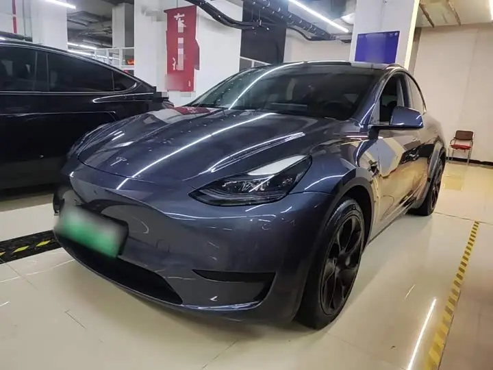 Tesla Model Y 2022, арт. CN-3244983 — фото 1