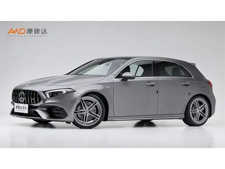 Mercedes-Benz A-Class AMG 2023, арт. CN-3245079 — фото 1