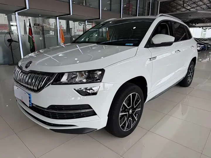 Skoda Karoq 2023, арт. CN-3245325 — фото 1
