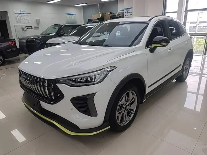 Haval Chitu 2022, арт. CN-3245363 — фото 1