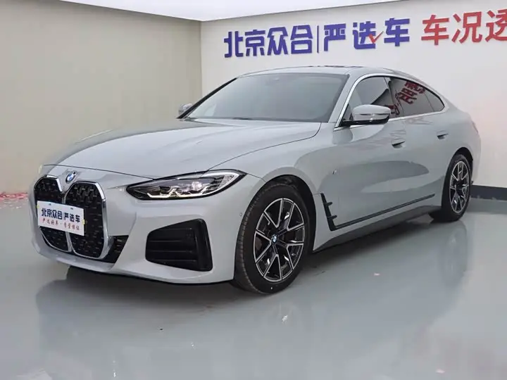 BMW 4 Series 2023, арт. CN-3245705 — фото 1