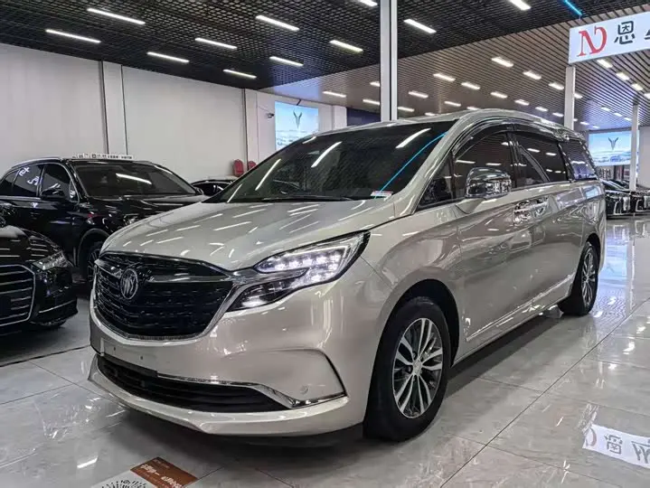 Buick GL8 ES 2022, арт. CN-3245715 — фото 1