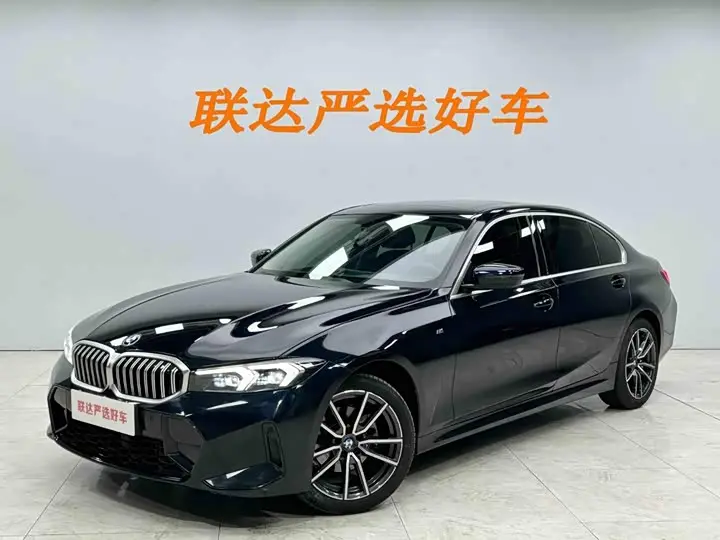 BMW 3 Series 2023, арт. CN-3245810 — фото 1