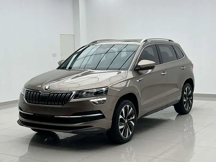 Skoda Karoq 2022, арт. CN-3245814 — фото 1