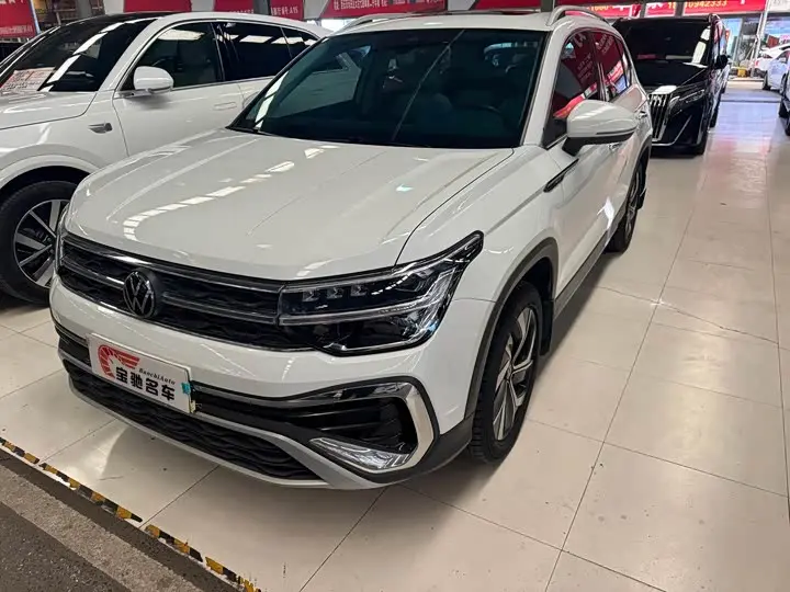 Volkswagen Tharu 2023, арт. CN-3245923 — фото 1