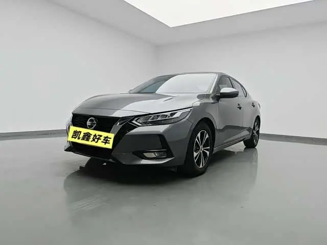 Nissan Sylphy 2022, арт. CN-3246080 — фото 1