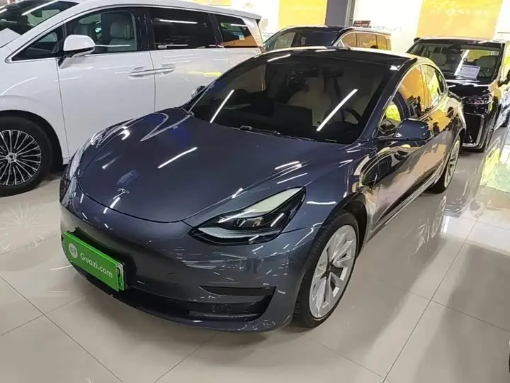 Tesla Model 3 2022, арт. CN-3246509 — фото 1