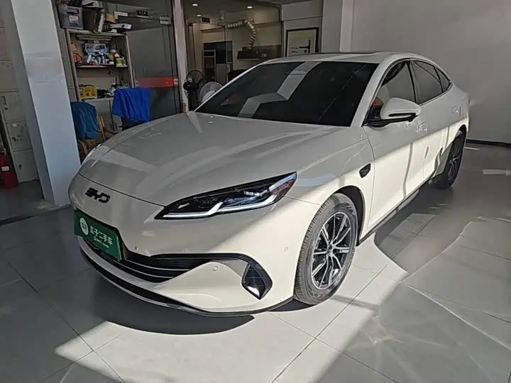BYD Seal 06 Hybrid/EV 2025, арт. CN-3246545 — фото 1
