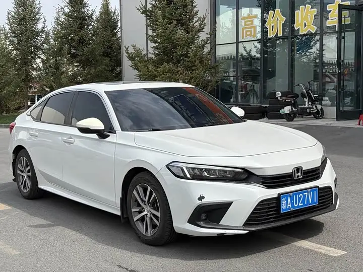 Honda Civic 2023, арт. CN-3247284 — фото 1