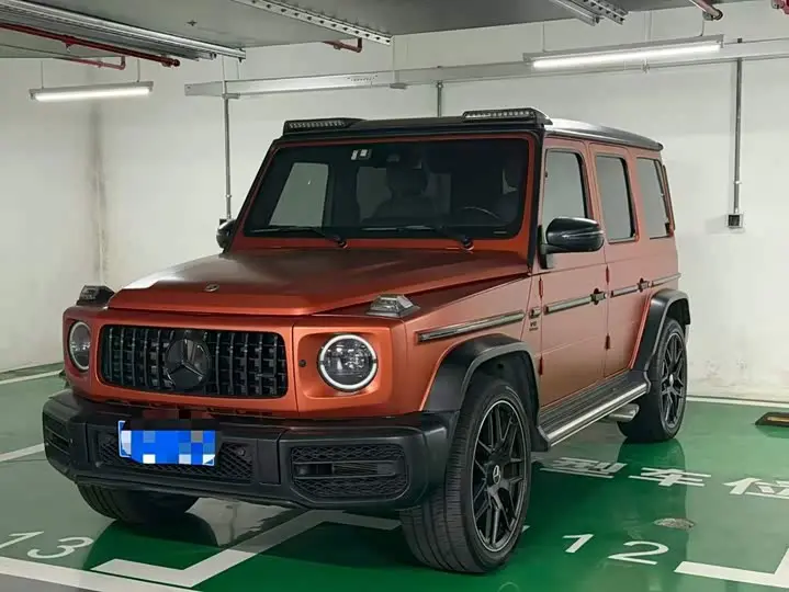 Mercedes-Benz G-Class 2023, арт. CN-3247331 — фото 1