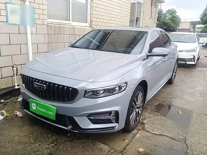 Geely Preface 2023, арт. CN-3247402 — фото 1