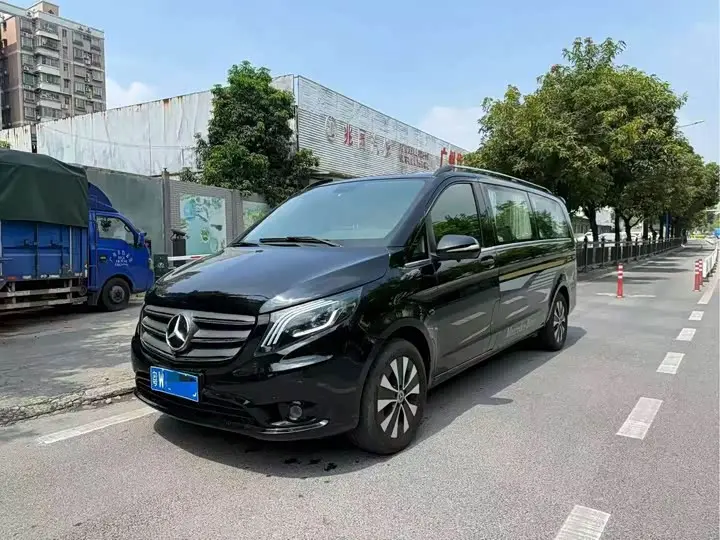 Mercedes-Benz Vito 2021, арт. CN-3247437 — фото 1