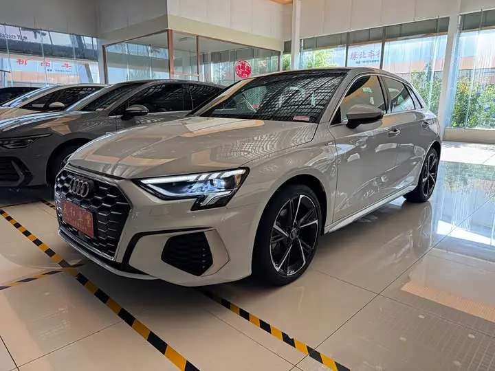 Audi A3 2023, арт. CN-3247513 — фото 1