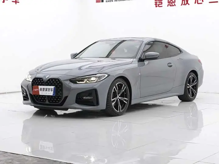 BMW 4 Series 2022, арт. CN-3247518 — фото 1