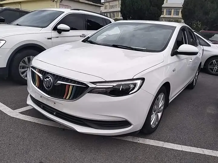 Buick Excelle GT 2021, арт. CN-3247556 — фото 1