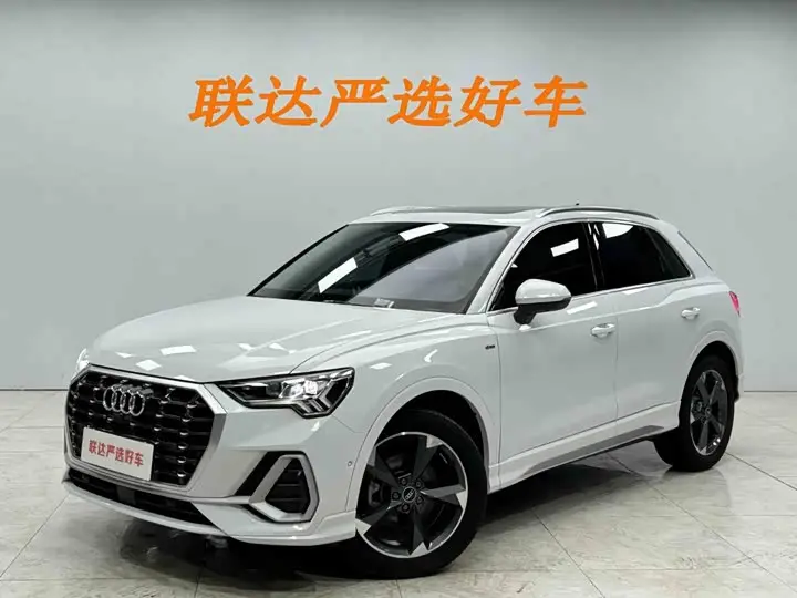 Audi Q3 2023, арт. CN-3247662 — фото 1