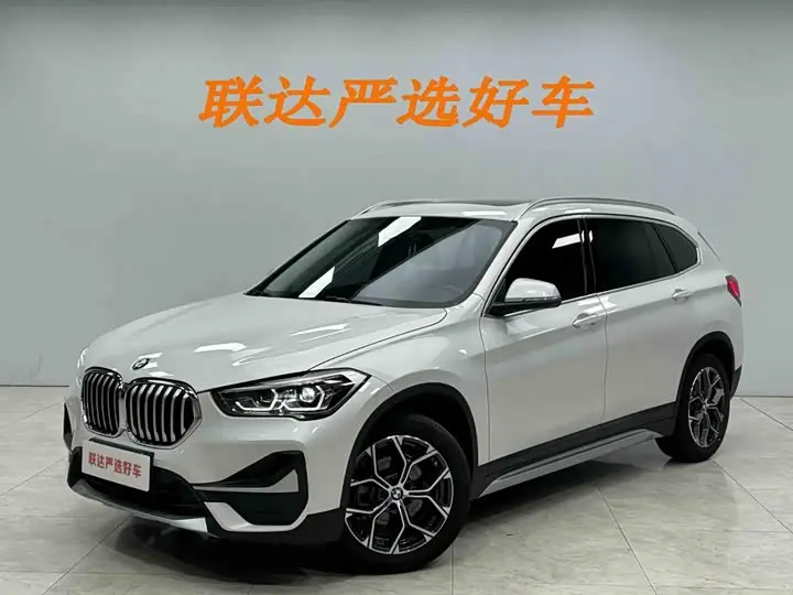 BMW X1 2022, арт. CN-3247779 — фото 1