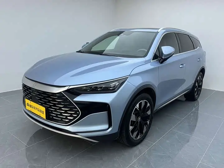 BYD Tang Hybrid/EV 2024, арт. CN-3247825 — фото 1